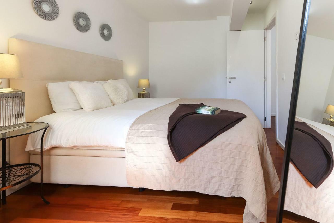 Entrecampos Terrace By Homing Apartment Lisbon Bagian luar foto