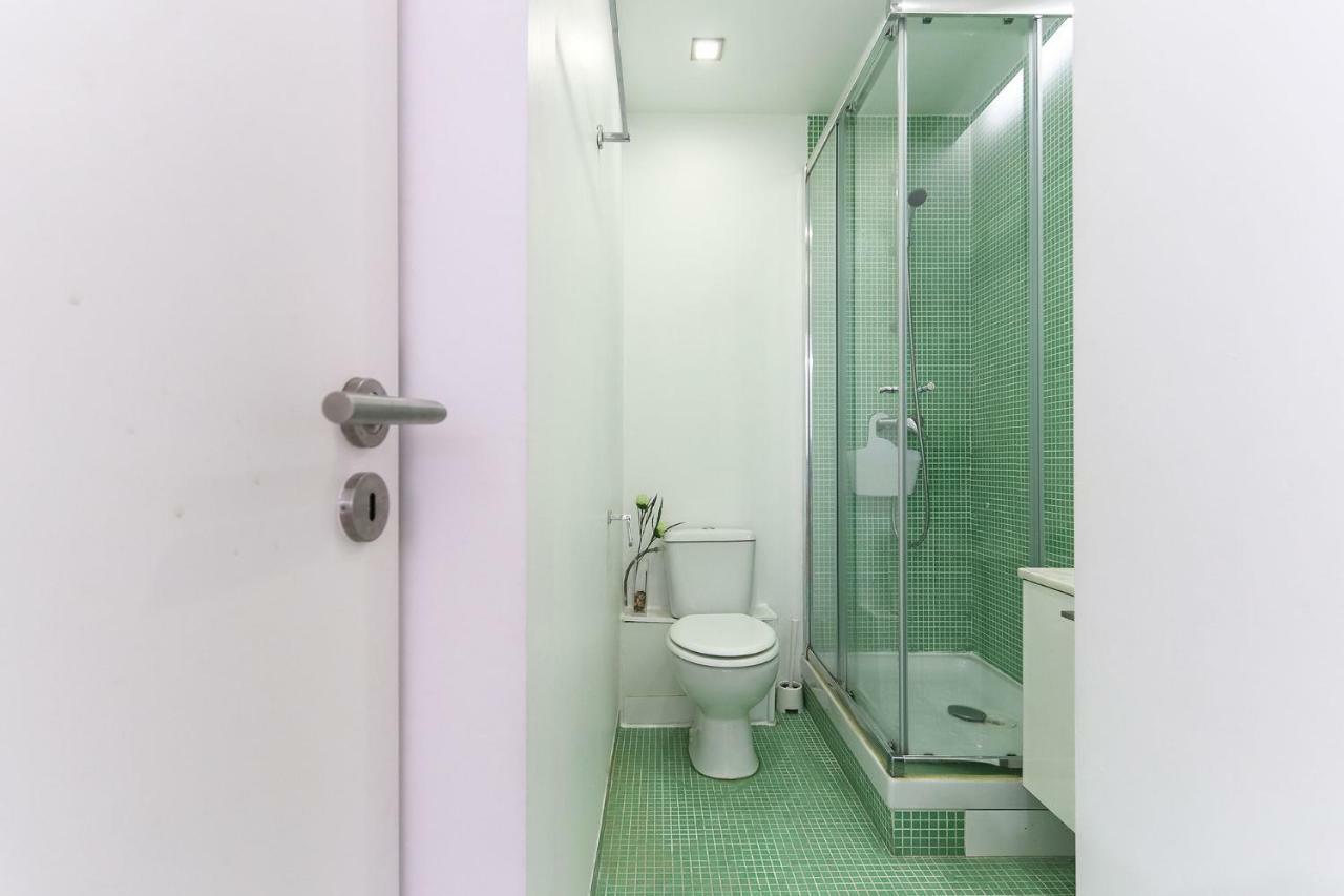 Entrecampos Terrace By Homing Apartment Lisbon Bagian luar foto
